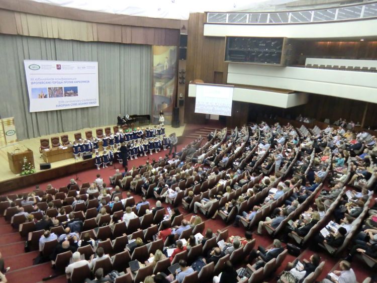 Read more: 20th ECAD Mayors' Conference